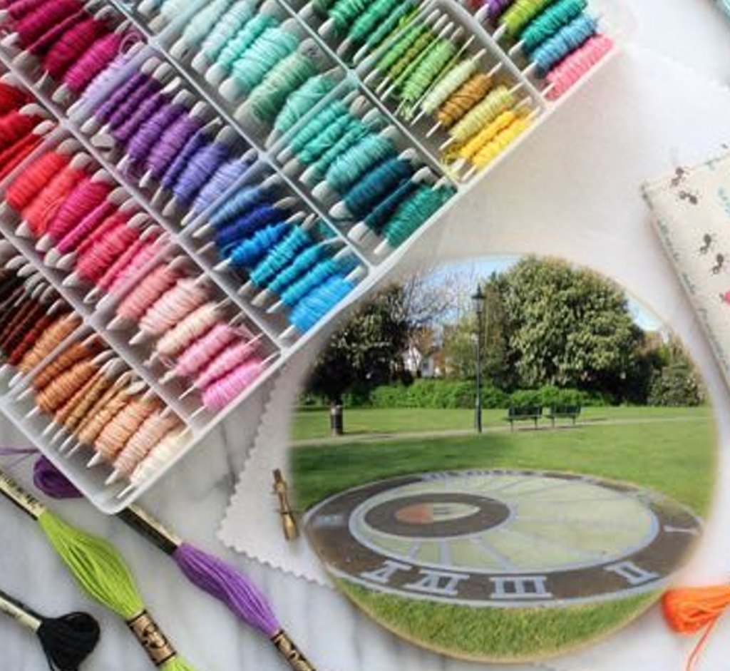 Programme – Wokingham Embroiderers Group